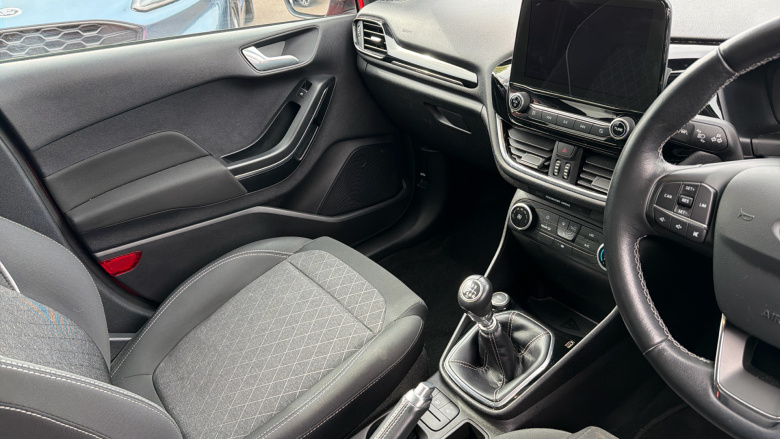 Ford Fiesta 1.0 EcoBoost Active 1 5dr Petrol Hatchback